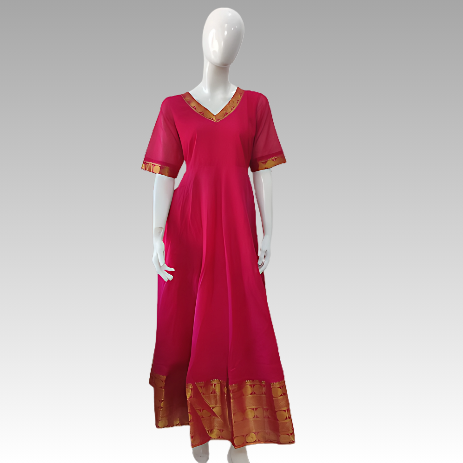 Narayan Peth Gown