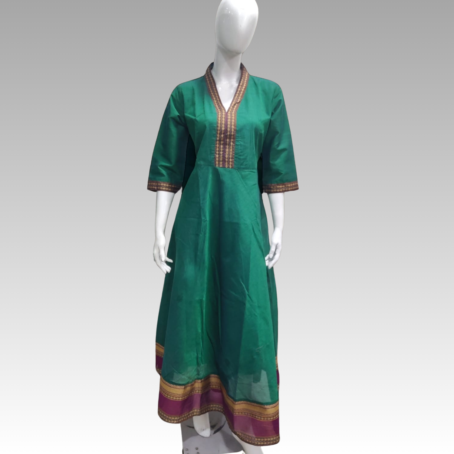 Narayan Peth Gown - Image 2